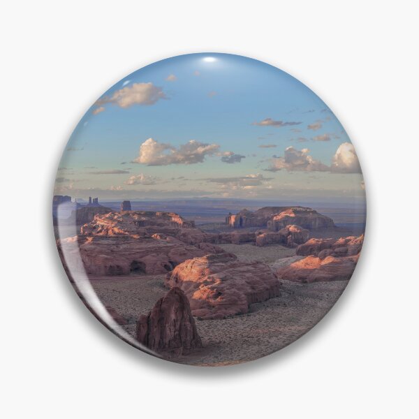 Item preview, Sunset From Hunt's Mesa designed and sold by MCHerdering Photography.