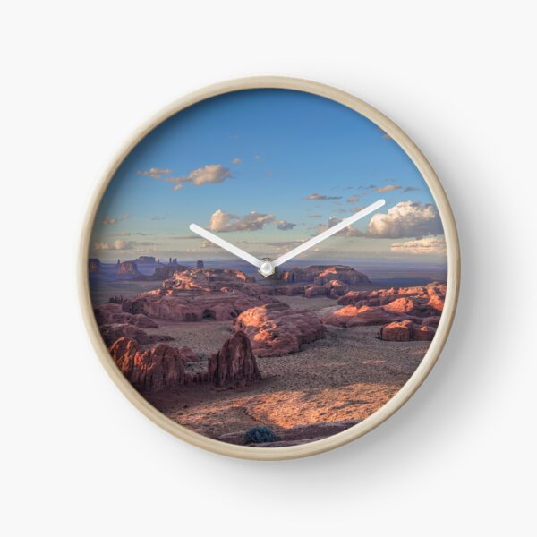 Item preview, Sunset From Hunt's Mesa designed and sold by MCHerdering Photography.