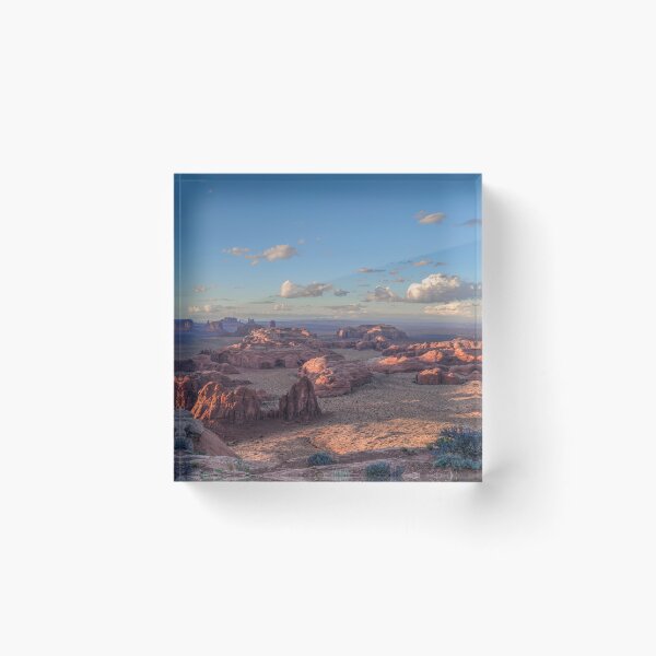 Item preview, Sunset From Hunt's Mesa designed and sold by MCHerdering Photography.