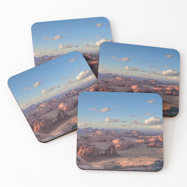 Item preview, Sunset From Hunt's Mesa designed and sold by MCHerdering Photography.