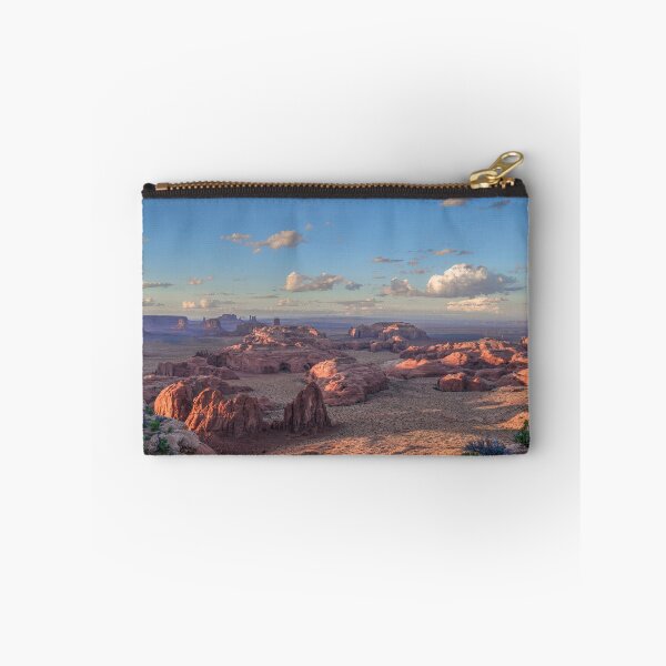 Artikelvorschau, Sonnenuntergang von Hunt's Mesa entworfen und verkauft von MCHerdering Photography.