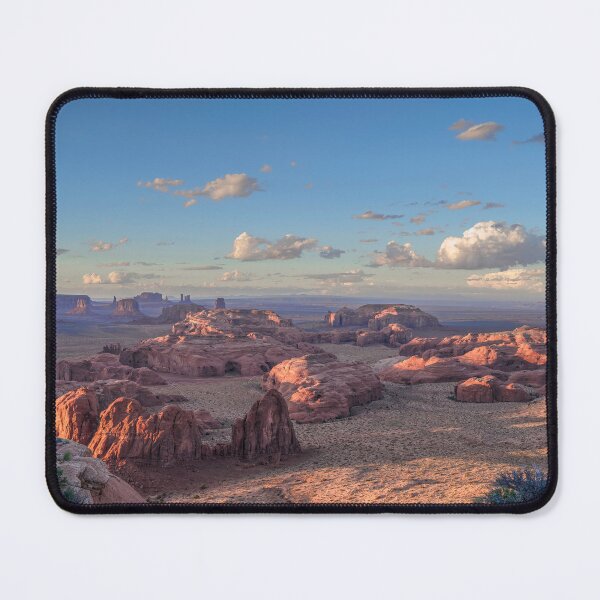 Item preview, Sunset From Hunt's Mesa designed and sold by MCHerdering Photography.