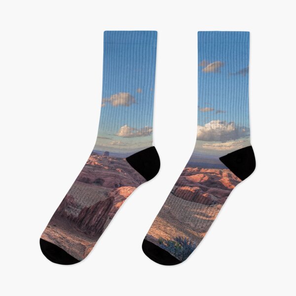 Item preview, Sunset From Hunt's Mesa designed and sold by MCHerdering Photography.