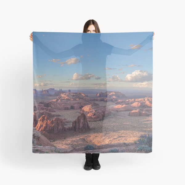 Item preview, Sunset From Hunt's Mesa designed and sold by MCHerdering Photography.