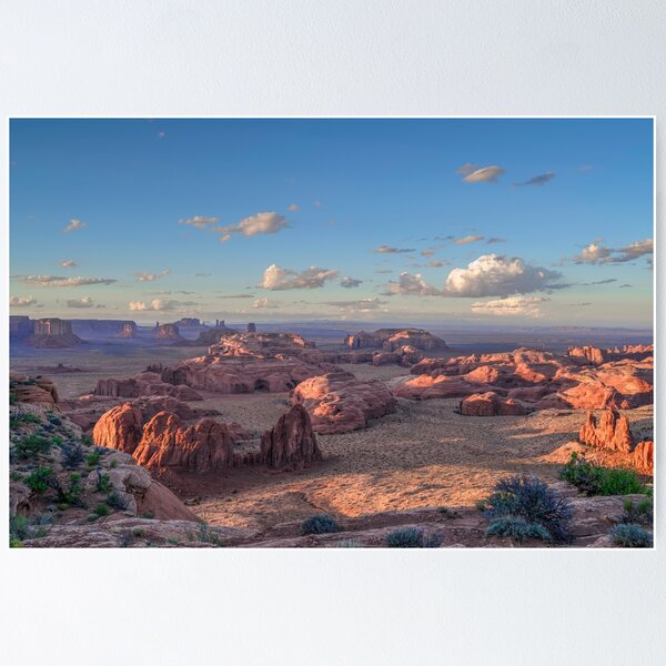 Item preview, Sunset From Hunt's Mesa designed and sold by MCHerdering Photography.