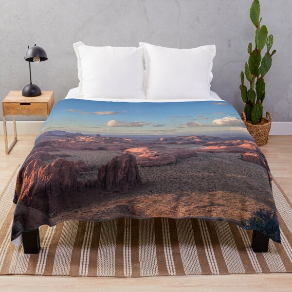 Artikelvorschau, Sonnenuntergang von Hunt's Mesa entworfen und verkauft von MCHerdering Photography.