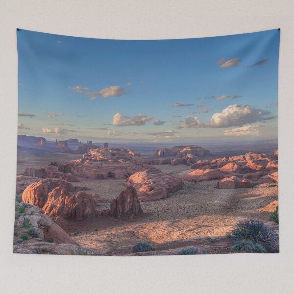 Item preview, Atardecer desde Hunt's Mesa designed and sold by MCHerdering Photography.