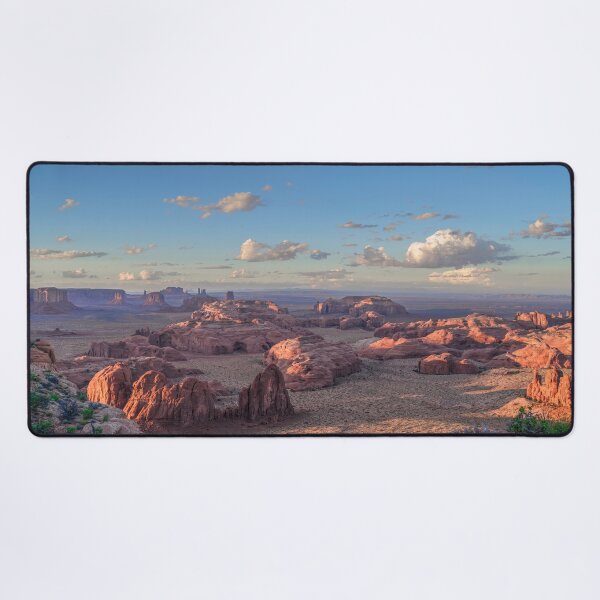 Item preview, Sunset From Hunt's Mesa designed and sold by MCHerdering Photography.