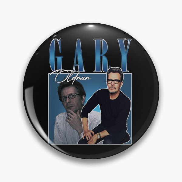 Item preview, Gary Oldman designed and sold by GALILOPARK.
