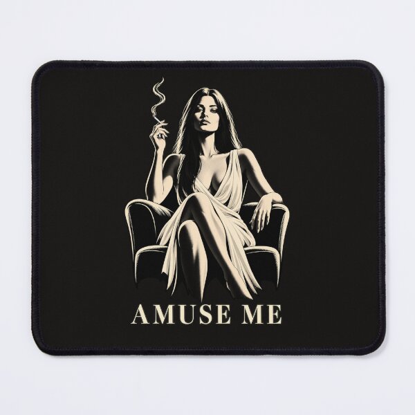 Item preview, Amuse Me. — Noir Femme Fatale designed and sold by Sanctum Icons.