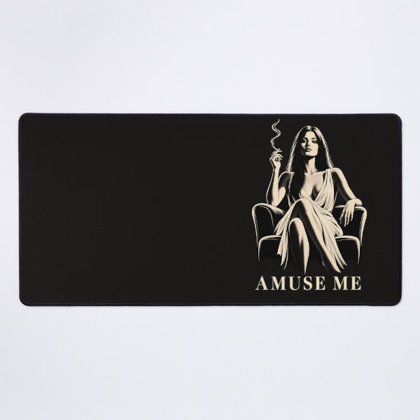 Item preview, Amuse Me. — Noir Femme Fatale designed and sold by Sanctum Icons.