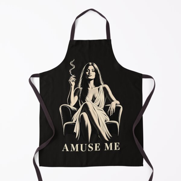 Item preview, Amuse Me. — Noir Femme Fatale designed and sold by Sanctum Icons.