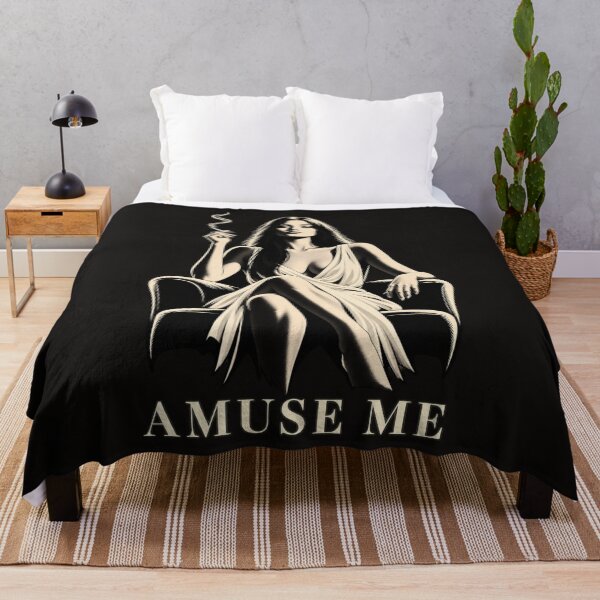 Item preview, Amuse Me. — Noir Femme Fatale designed and sold by Sanctum Icons.