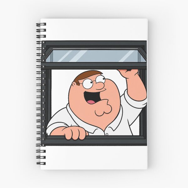 Item preview, Peter Griffin At The Window designed and sold by Aesthetiphy.