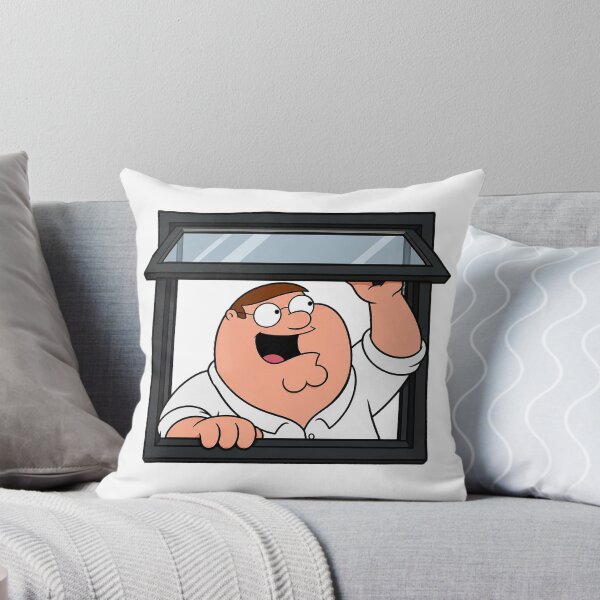 Item preview, Peter Griffin At The Window designed and sold by Aesthetiphy.