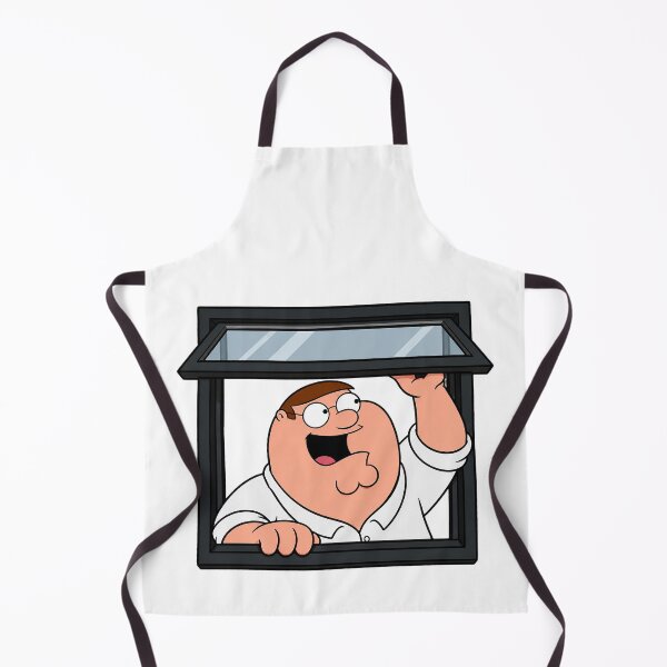 Item preview, Peter Griffin At The Window designed and sold by Aesthetiphy.