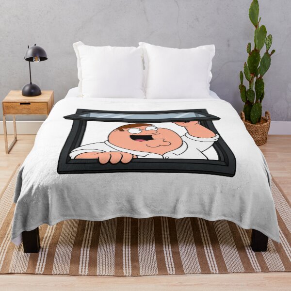Item preview, Peter Griffin At The Window designed and sold by Aesthetiphy.