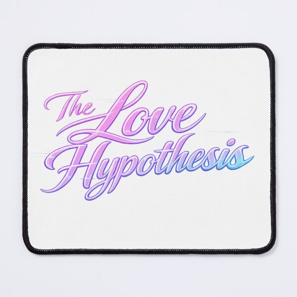 Item preview, The Love Hypothesis designed and sold by ViralVisionsCreating .