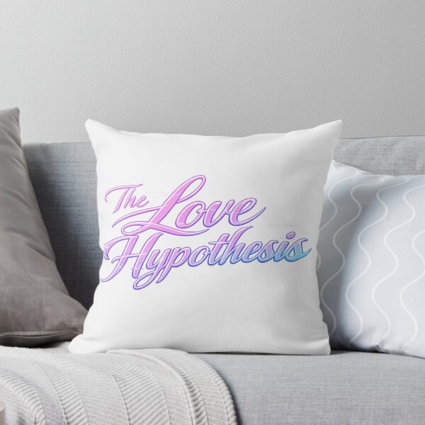 Item preview, The Love Hypothesis designed and sold by  ViralVisionsCreating .