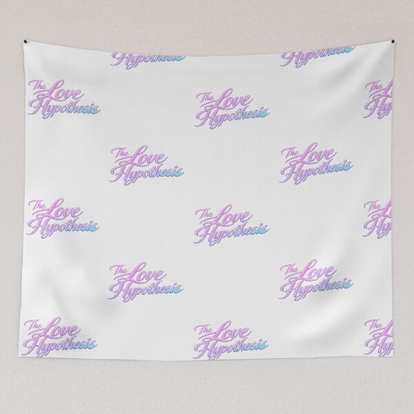Item preview, The Love Hypothesis designed and sold by  ViralVisionsCreating .