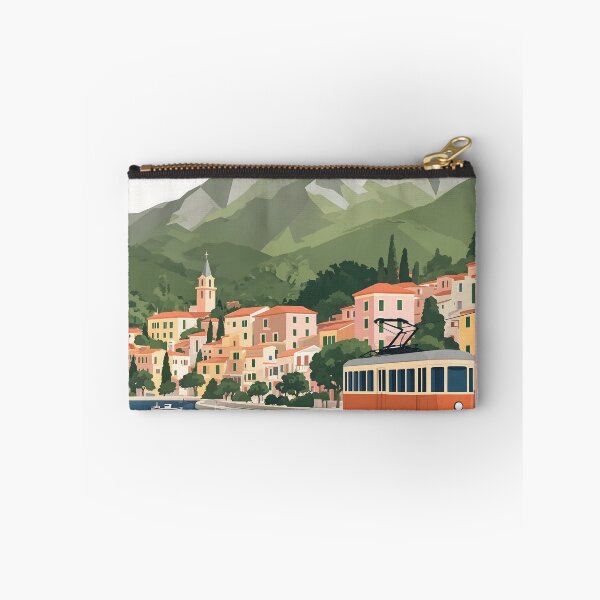 Item preview, Port de Sóller Mallorca Spain Minimalist Travel designed and sold by JIGUWORLD.