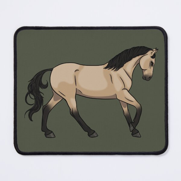 Item preview, Buckskin KWPN Dutch Warmblood designed and sold by Old Water Cryptid .