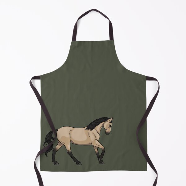 Item preview, Buckskin KWPN Dutch Warmblood designed and sold by Old Water Cryptid .