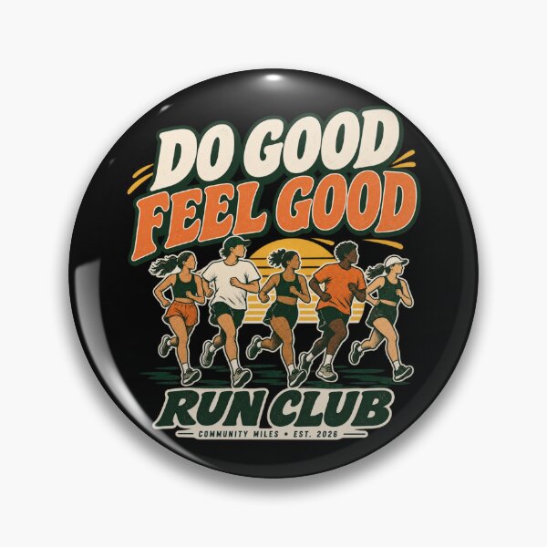Item preview, Run Well Feel Better designed and sold by NF Designs Studio DTF.