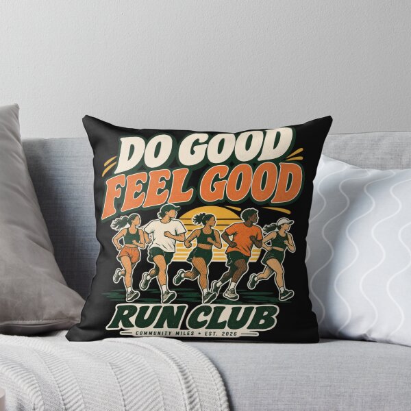Item preview, Run Well Feel Better designed and sold by NF Designs Studio DTF.