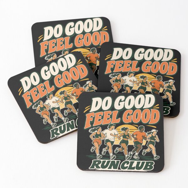 Item preview, Run Well Feel Better designed and sold by NF Designs Studio DTF.