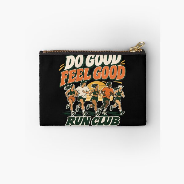 Item preview, Run Well Feel Better designed and sold by NF Designs Studio DTF.