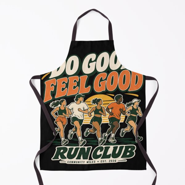 Item preview, Run Well Feel Better designed and sold by NF Designs Studio DTF.