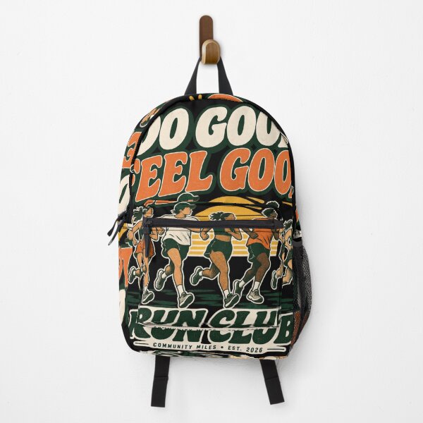 Item preview, Run Well Feel Better designed and sold by NF Designs Studio DTF.