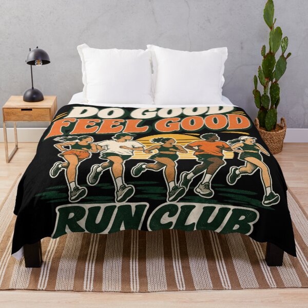 Item preview, Run Well Feel Better designed and sold by NF Designs Studio DTF.