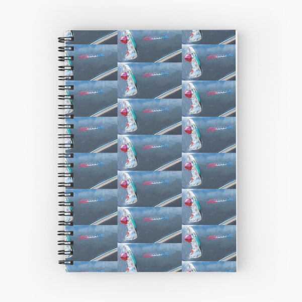 Item preview, 1956 Gray Chevy Bel Air Taillight Emblem designed and sold by RichFrancoCars.