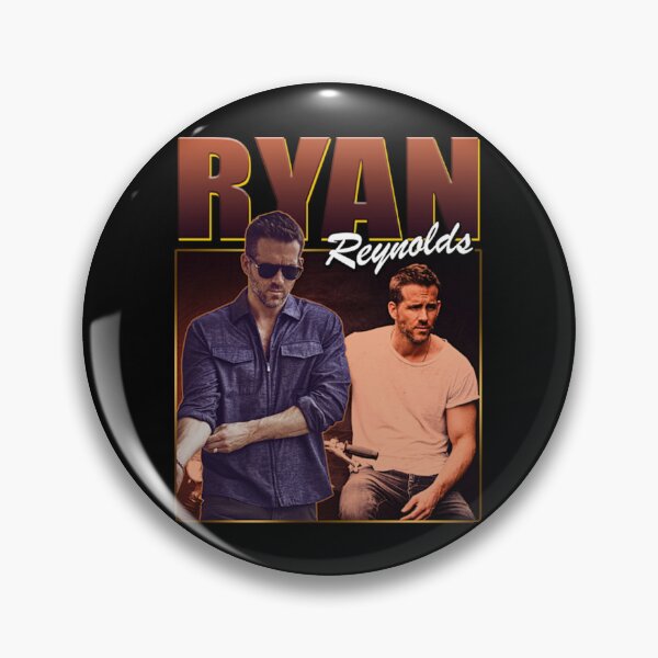 Item preview, Ryan Reynolds designed and sold by GALILOPARK.