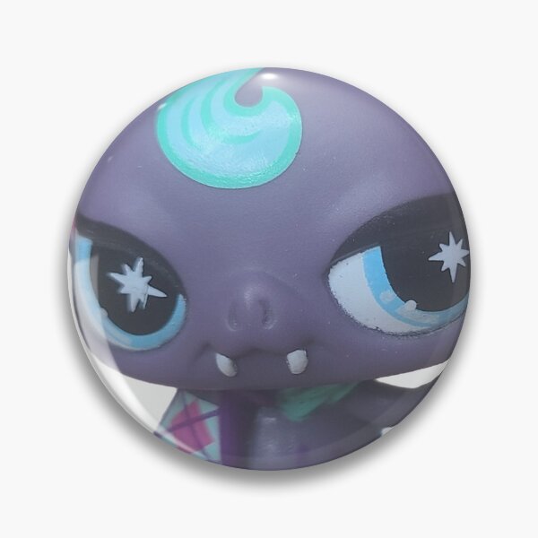 Item preview, lps punkiest bat designed and sold by xeladrawoh.