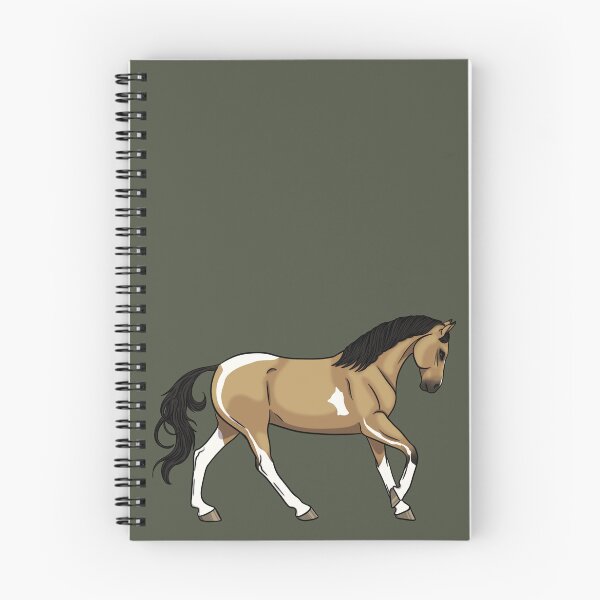 Item preview, Buckskin Tobiano KWPN Dutch Warmblood designed and sold by Old Water Cryptid .