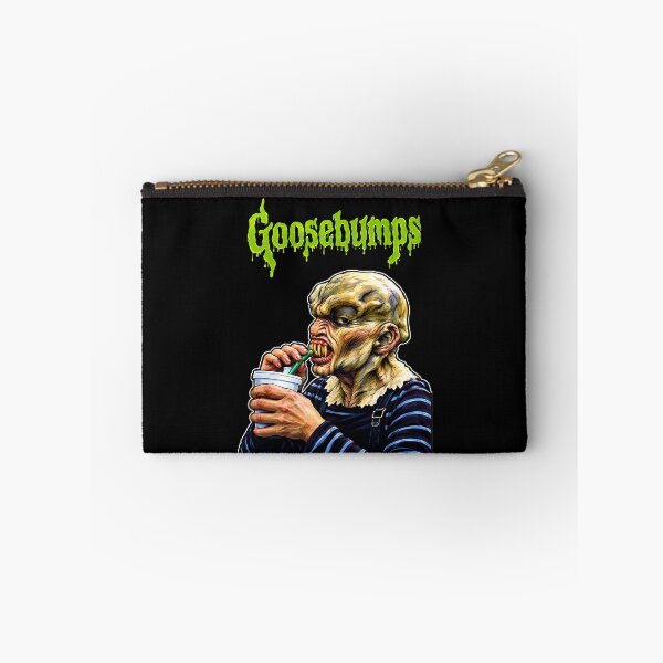 Item preview, terror haunted mask halloween goosebumps retro tv series  designed and sold by Blck-Acid-Devil.