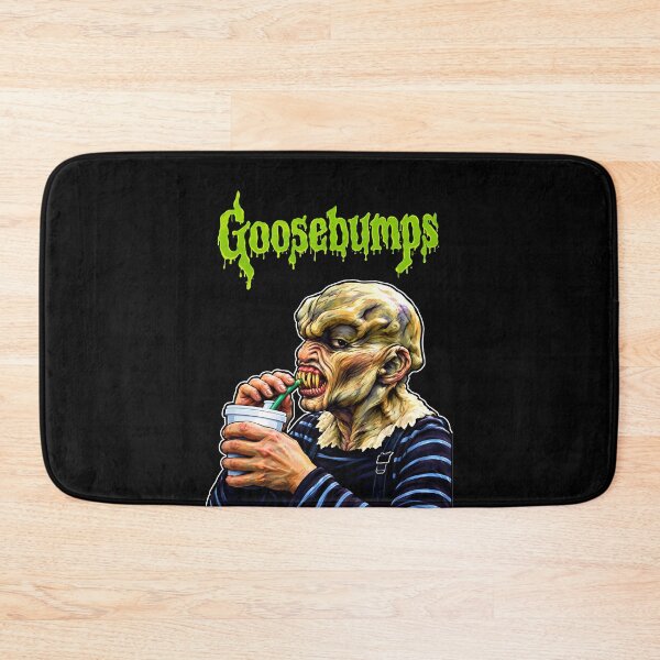Item preview, terror haunted mask halloween goosebumps retro tv series  designed and sold by Blck-Acid-Devil.
