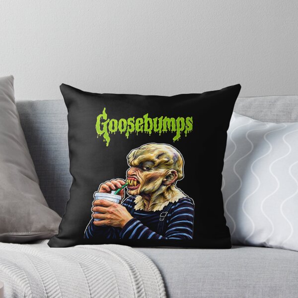 Item preview, terror haunted mask halloween goosebumps retro tv series  designed and sold by Blck-Acid-Devil.