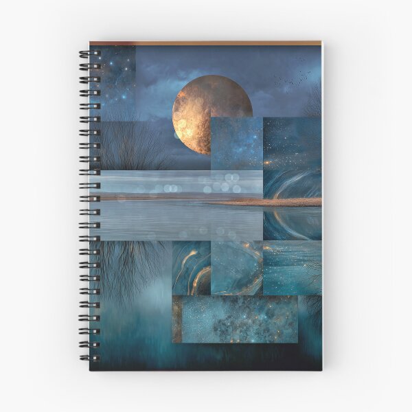 Item preview, Shimmer and Dream Abstract Wall Art designed and sold by Dream Mythos Studios.