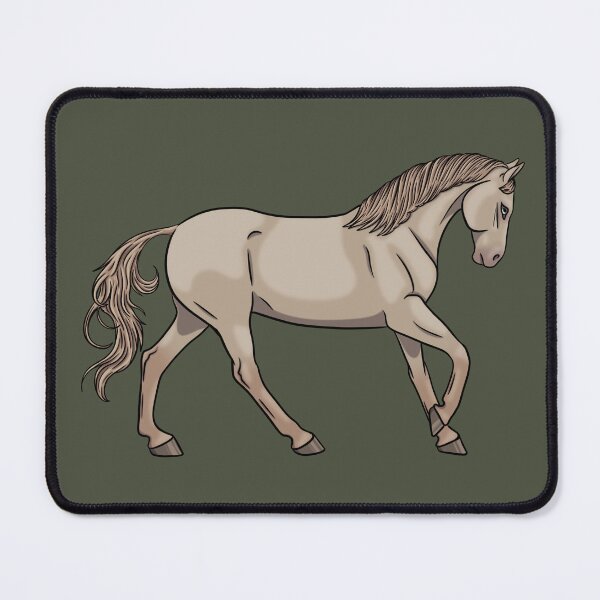 Item preview, Perlino KWPN Dutch Warmblood designed and sold by Old Water Cryptid .