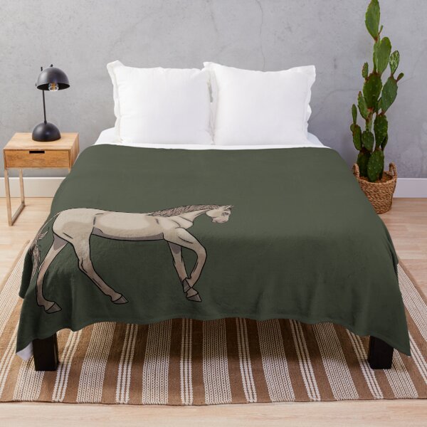 Item preview, Perlino KWPN Dutch Warmblood designed and sold by Old Water Cryptid .