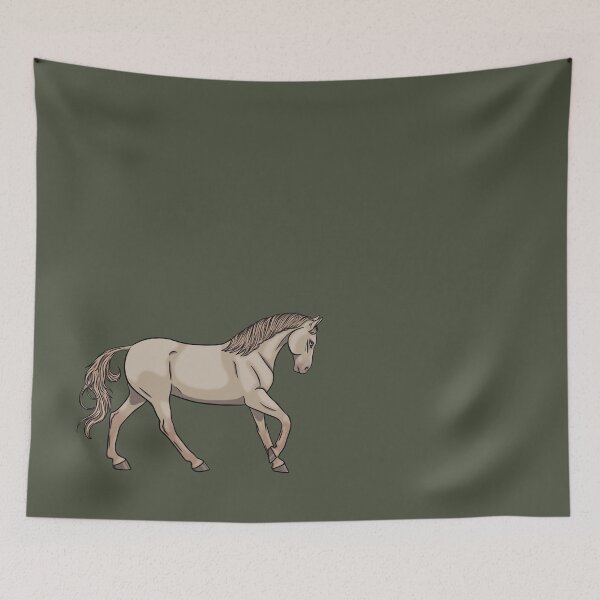 Item preview, Perlino KWPN Dutch Warmblood designed and sold by Old Water Cryptid .