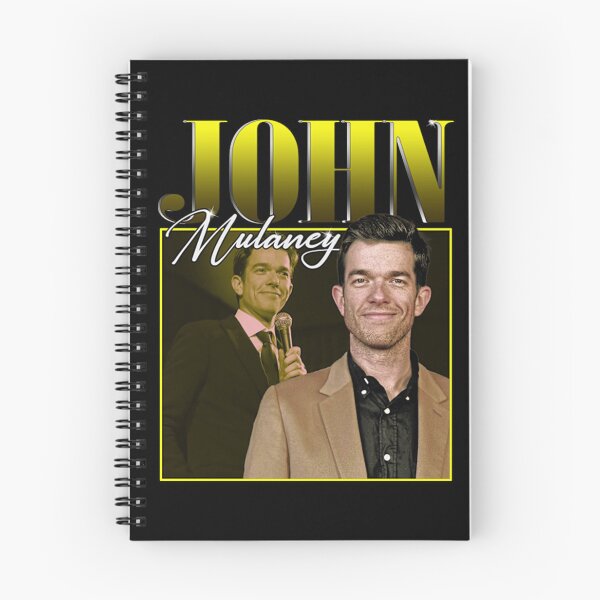 Item preview, John Mulaney designed and sold by GALILOPARK.