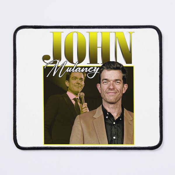 Item preview, John Mulaney designed and sold by GALILOPARK.