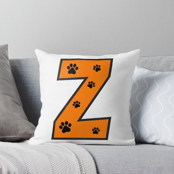 Item preview, Paw print alphabet designed and sold by broadwaygirl142.