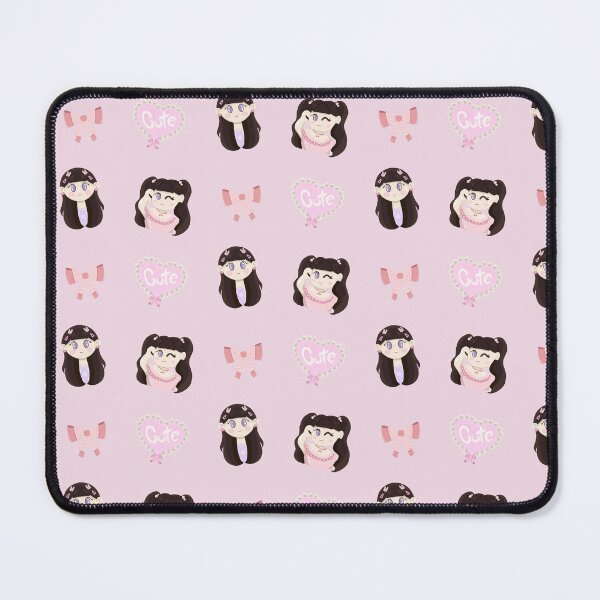 Item preview, PACK OF 4 COQUETTE STYLE STICKERS WITH BOWS, GIRL AND CUTE DESIGNS designed and sold by Jelly Studio.