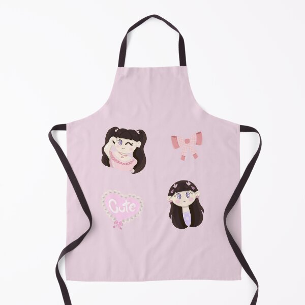 Item preview, PACK OF 4 COQUETTE STYLE STICKERS WITH BOWS, GIRL AND CUTE DESIGNS  designed and sold by Jelly Studio.